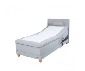 Kontinentālā gulta SINGLE ADJUSTABLE SILK (Bellus)